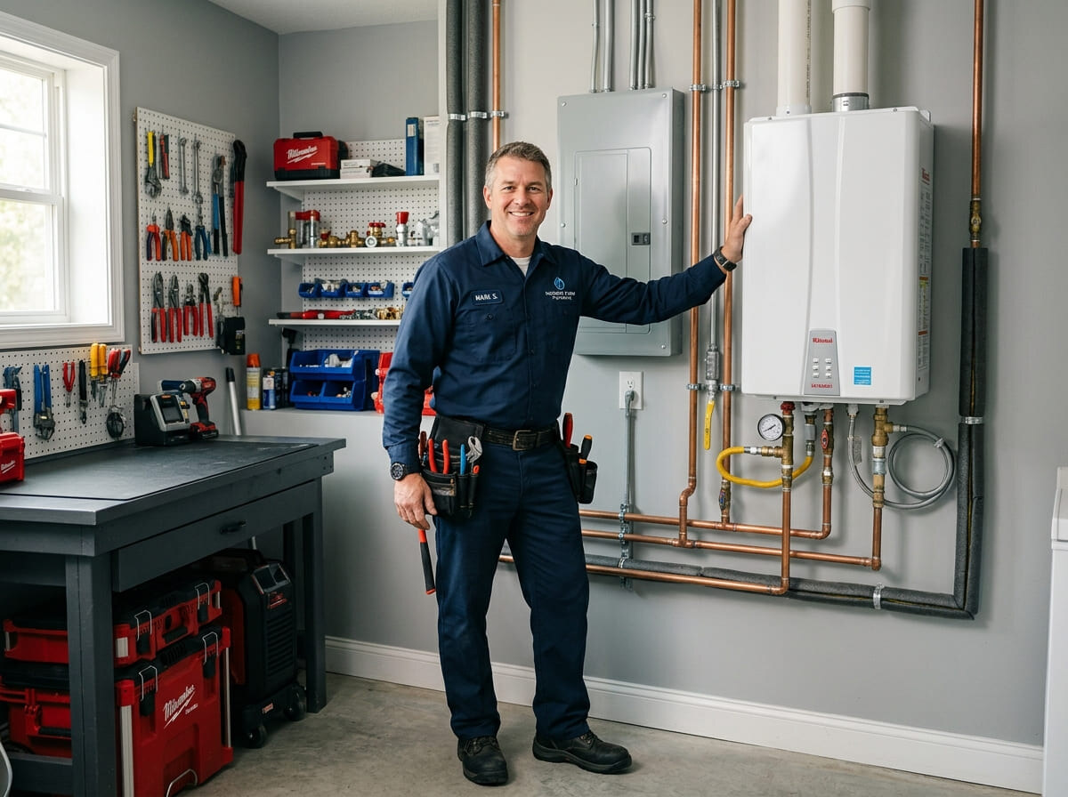 Emergency Plumbing Services in Cooper