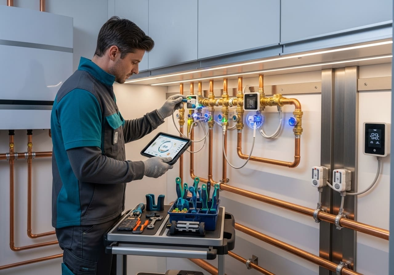 Water Recirculation Pump Repair & Installation in Cooper