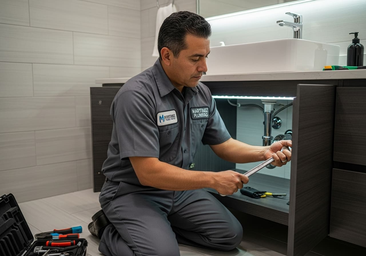 Faucet and Sink Repair & Replacement in Cooper
